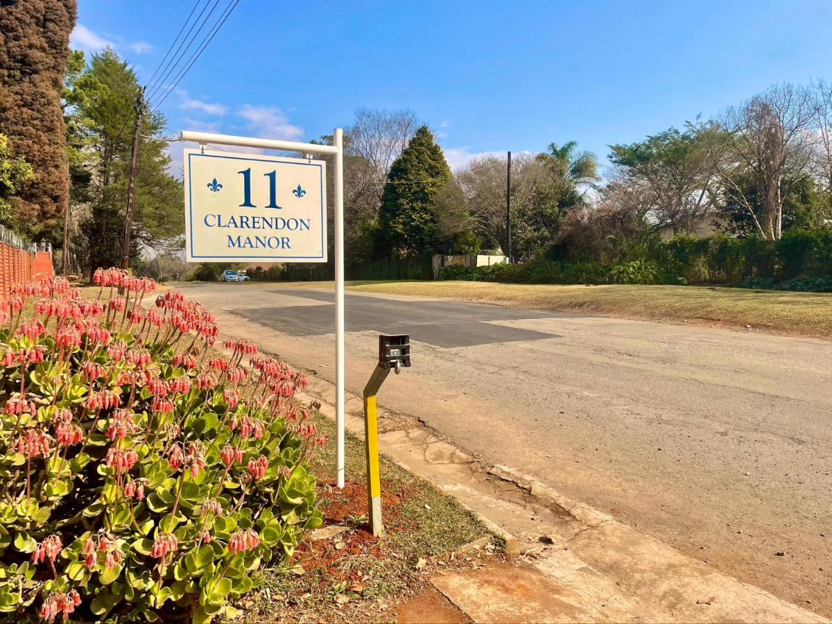 Clarendon Manor And Cottages Howick Luaran gambar