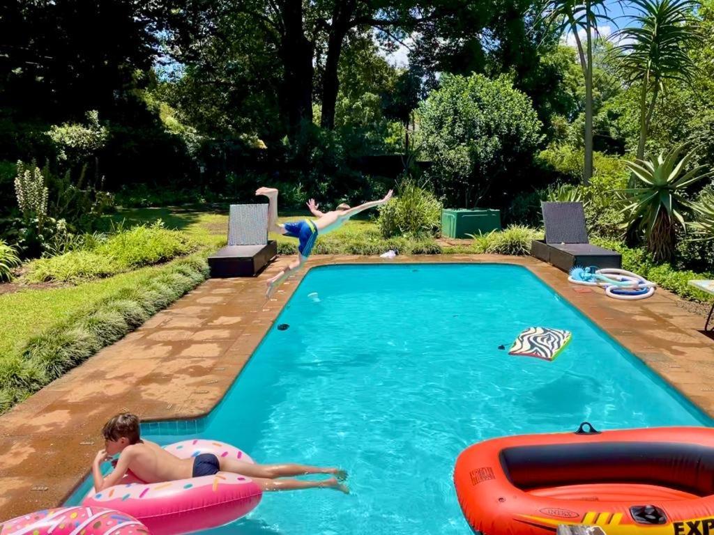 Clarendon Manor And Cottages Howick Luaran gambar